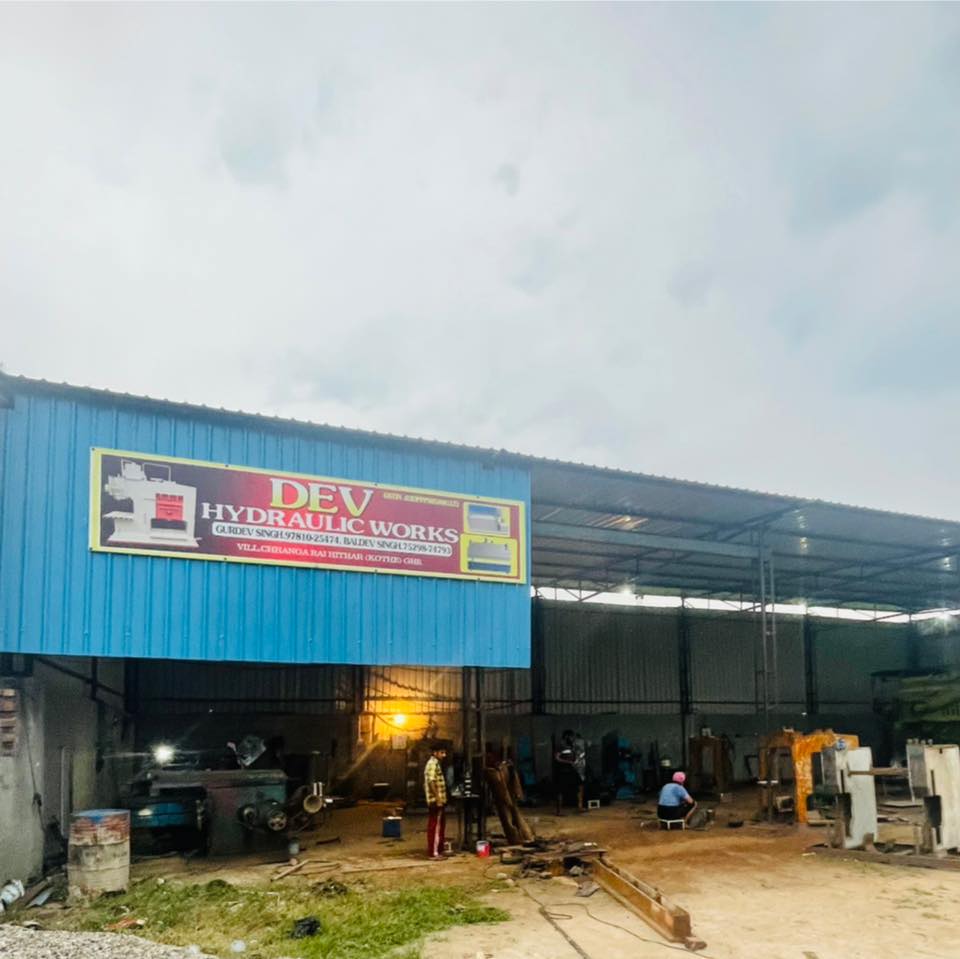 Dev Hydraulic Works | Muktsar