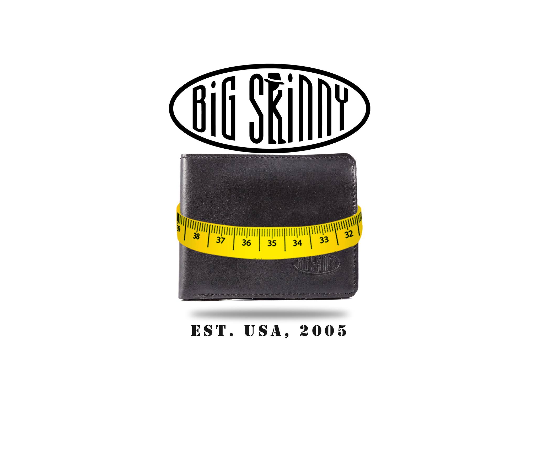 Big Skinny Philippines - The World's Thinnest & Lightest Wallets is in ...