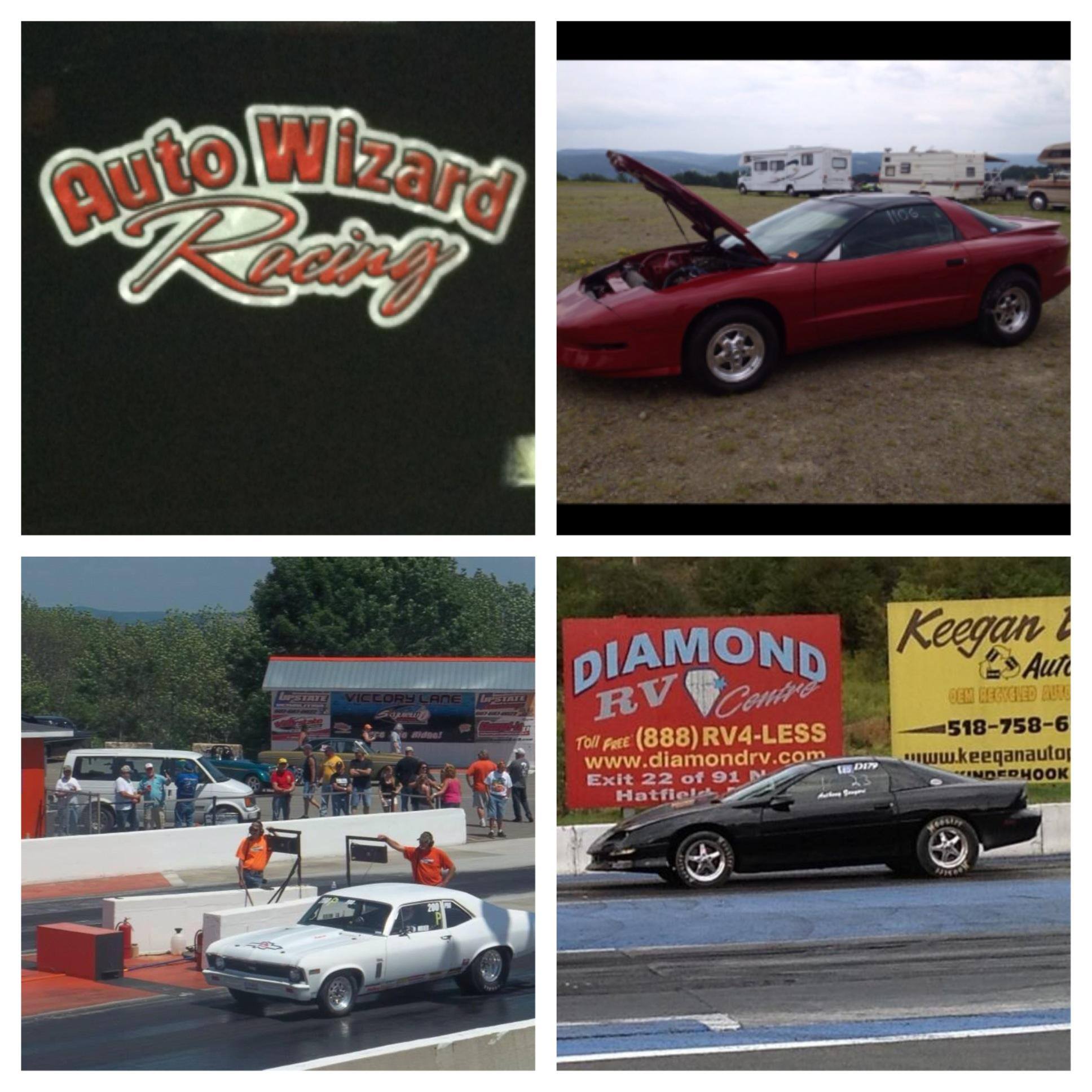 Black Cloud Racing:Auto Wizard Racing