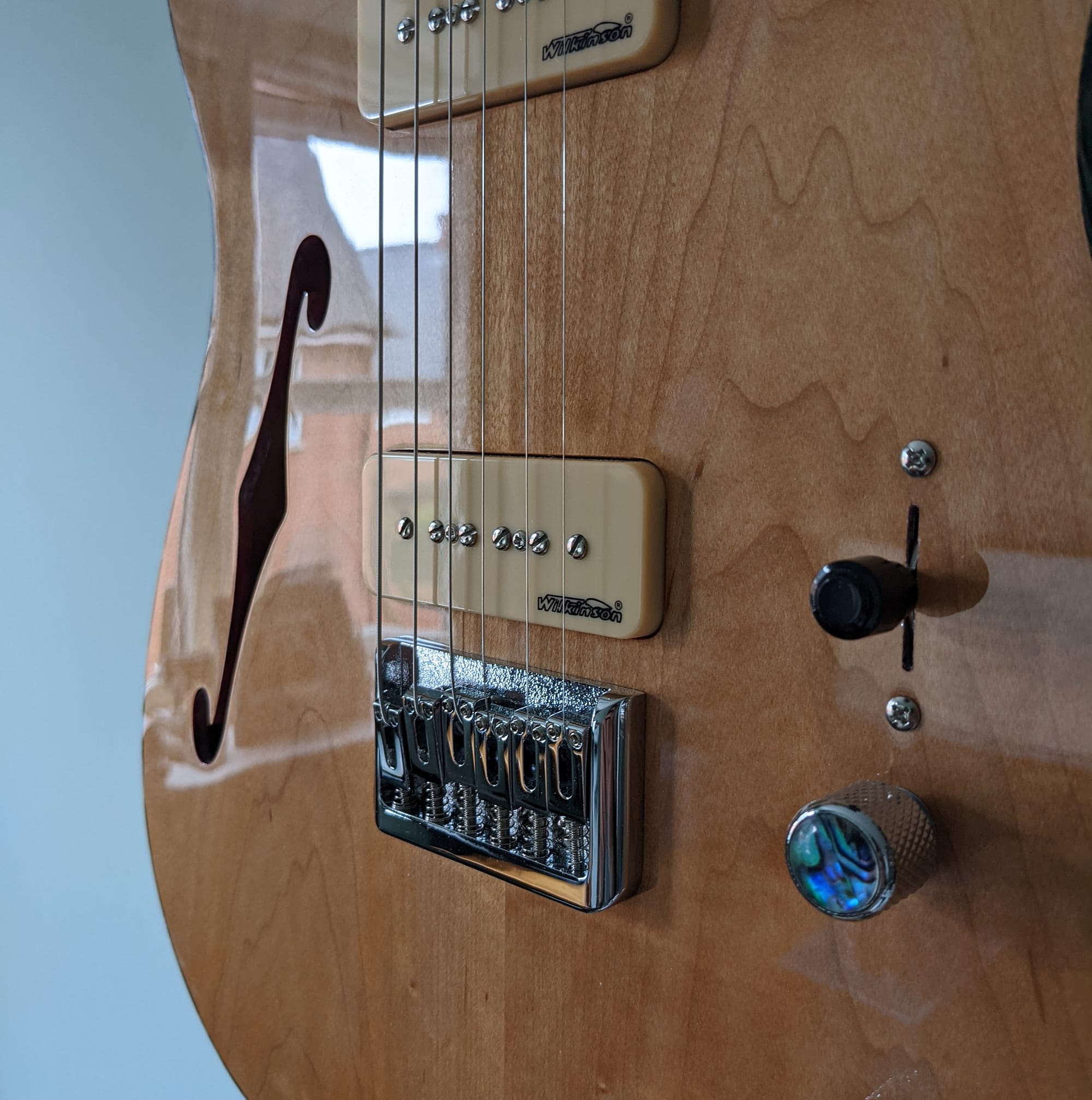 RKS Custom Guitars | Boreham
