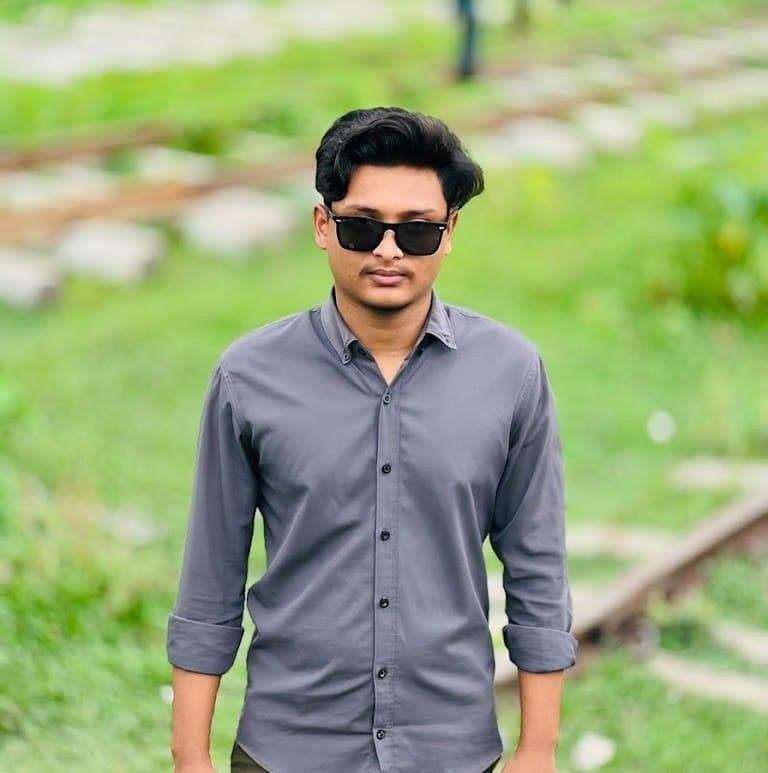 Suvo Ahmed