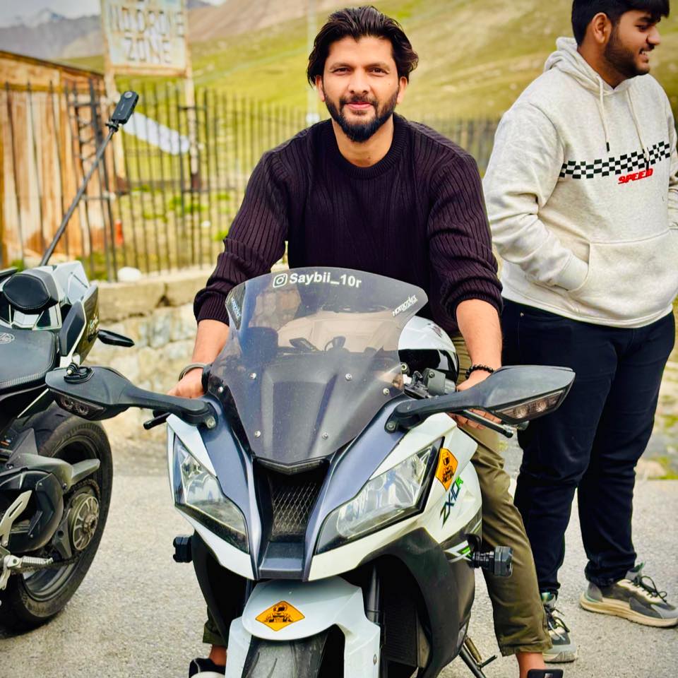 Ravi Raj official