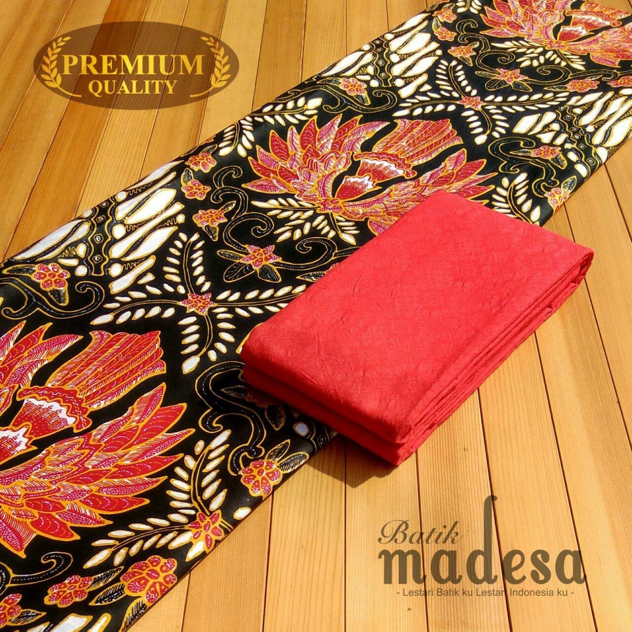 Batik Semanggi