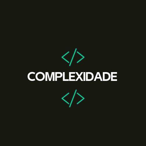 Complexidade