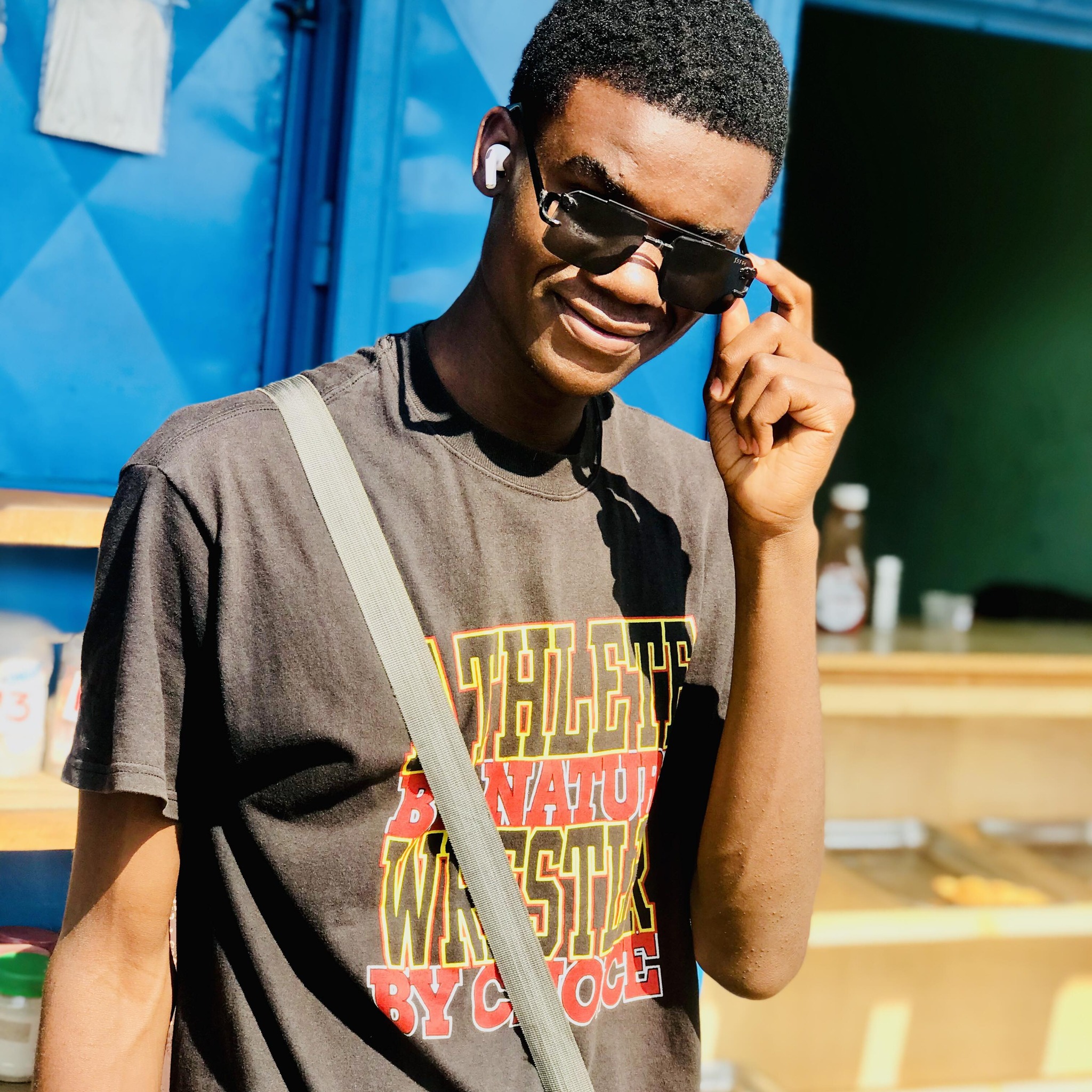 Drip X InT a.k.a Young Rapper