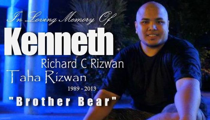 Kenneth Richard C Rizwan - Taha Rizwan Nek Nawzir