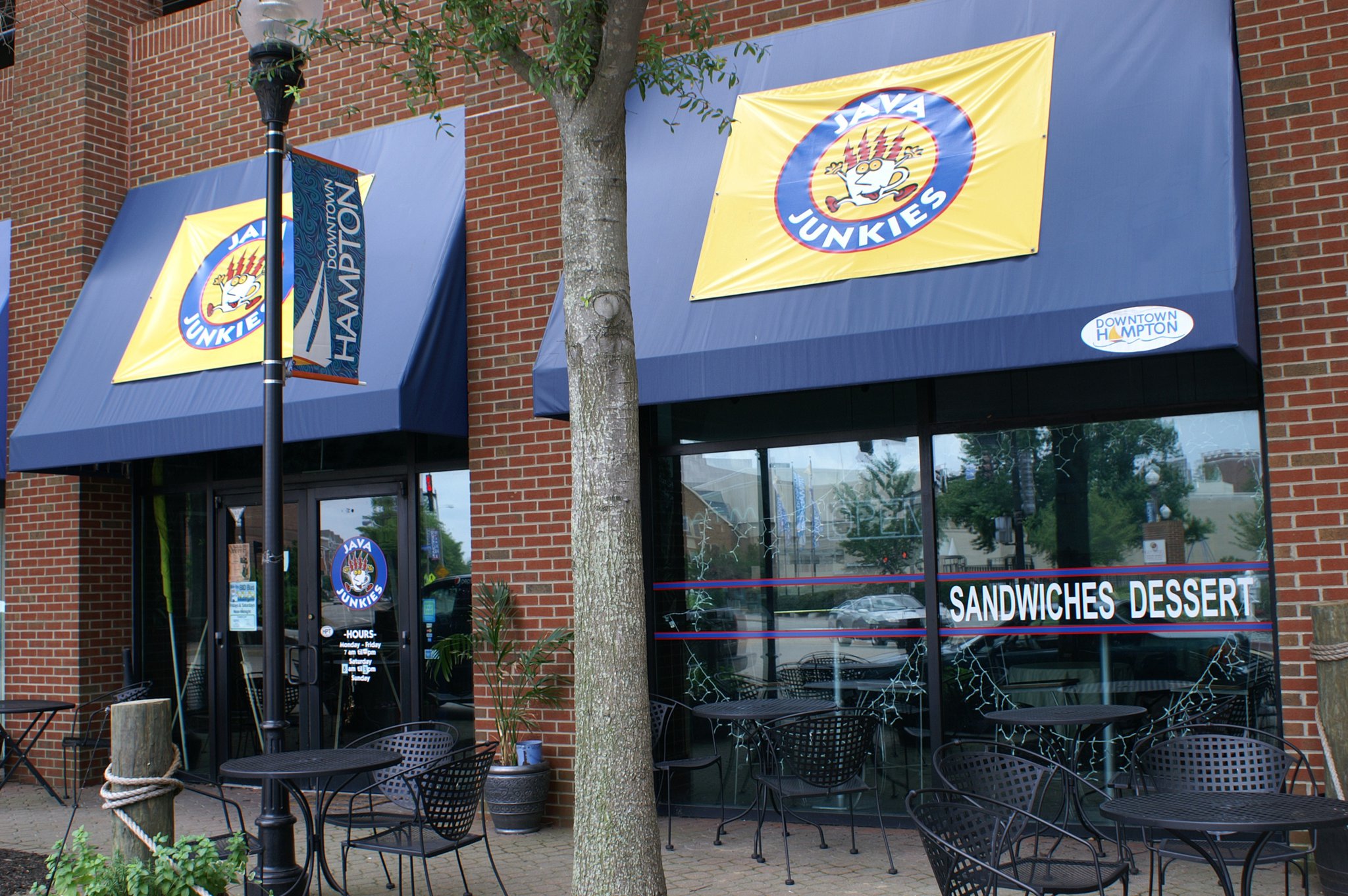 Java Junkies | Hampton VA