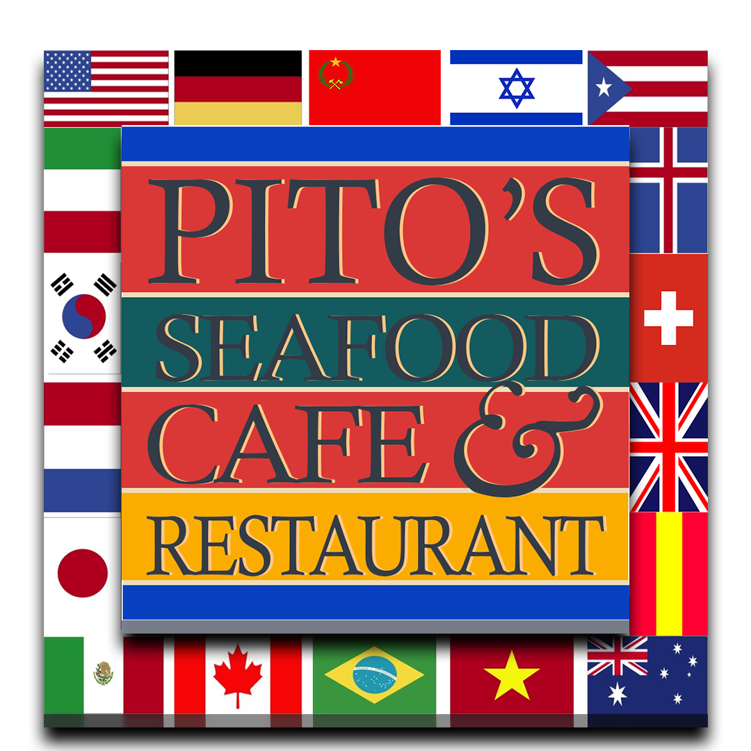 Pito's Seafood Cafe - Una bebida helada y refrescante, conocida como la ...