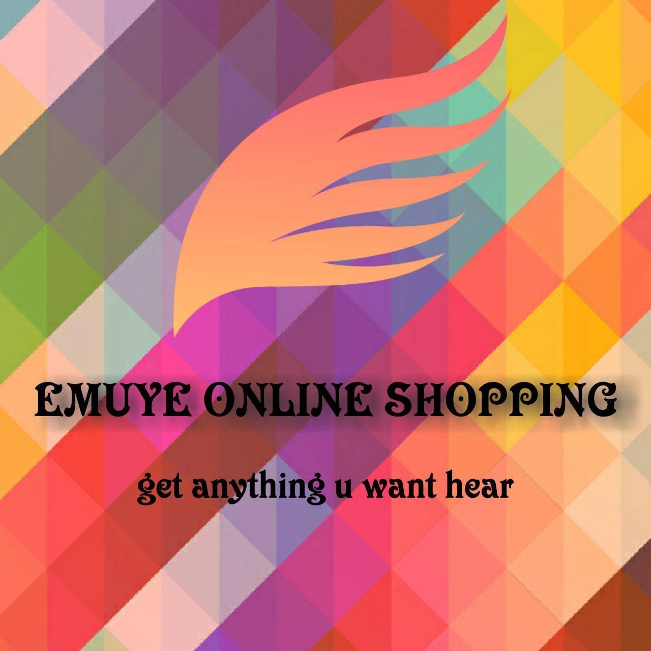 Emuye online shopping