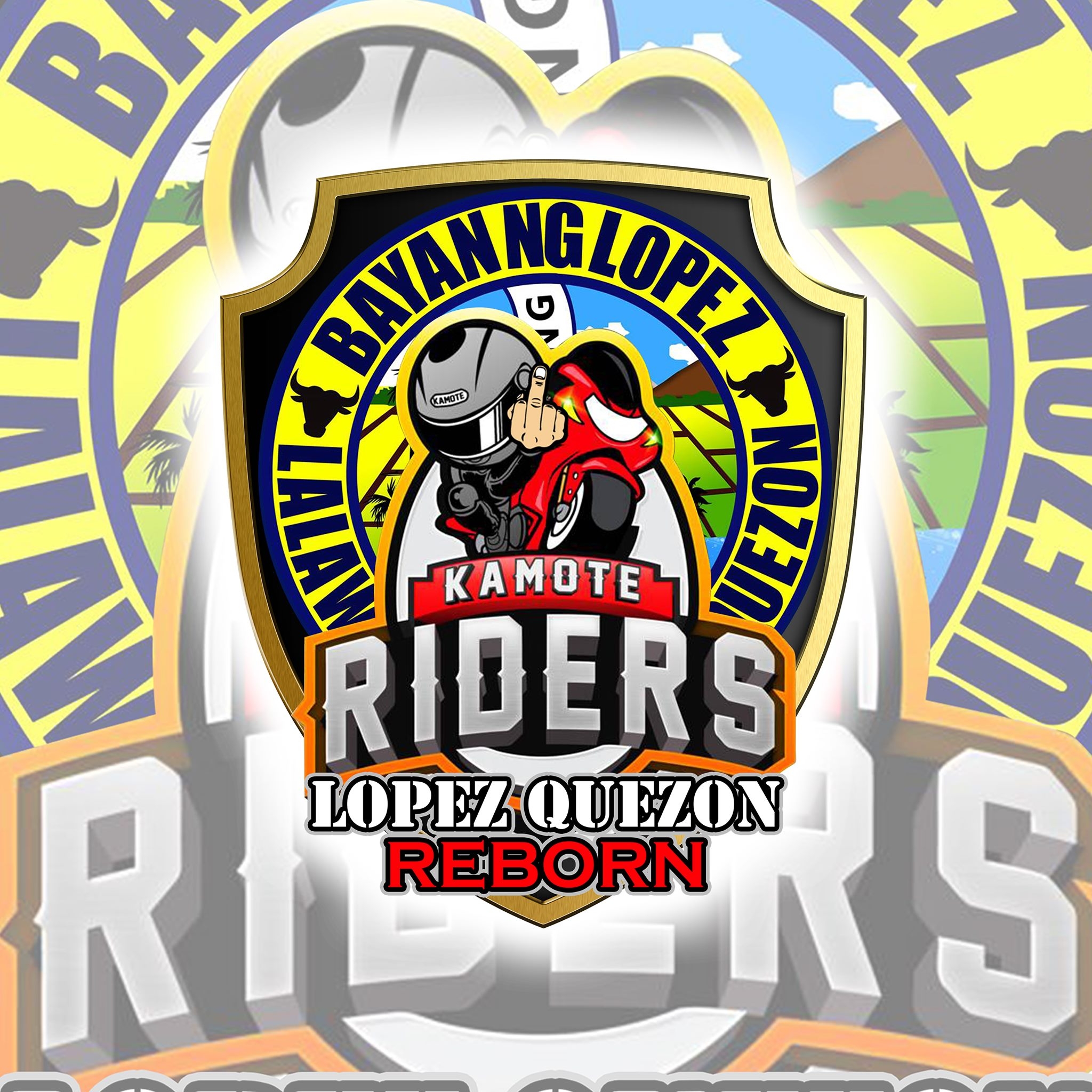 Kamote Riders Lopez Quezon Reborn
