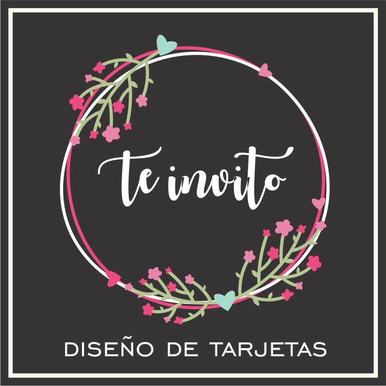 Te Invito - Diseño de Tarjetas