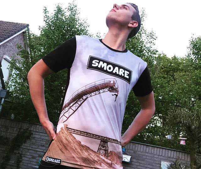 YouTube kanaal Smoare
