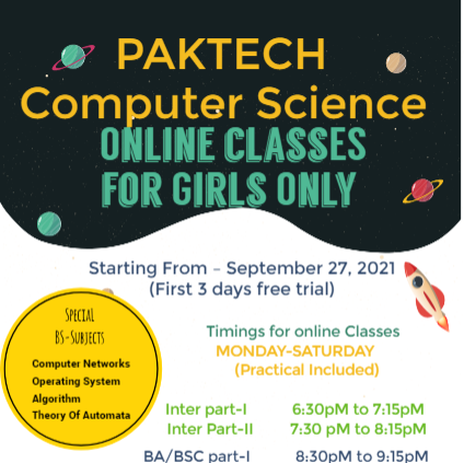 Paktech | Lahore