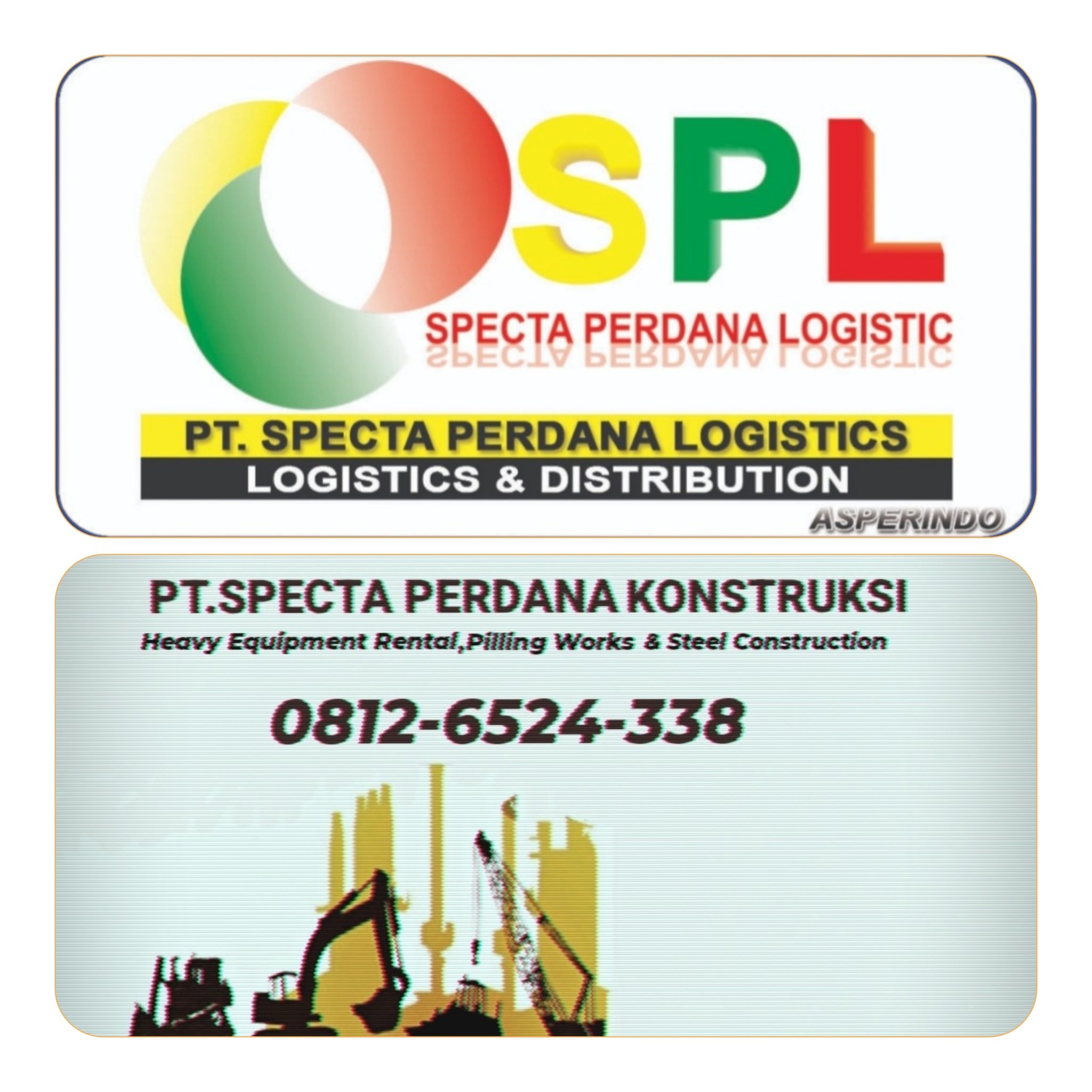 PT. SPECTA PERDANA LOGISTICS