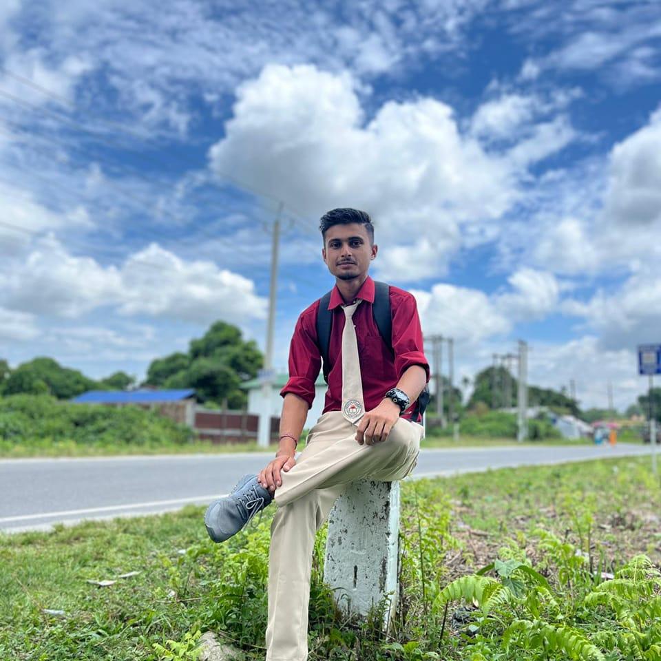 Weeding luxury by Deb Basnet. | Gauhati
