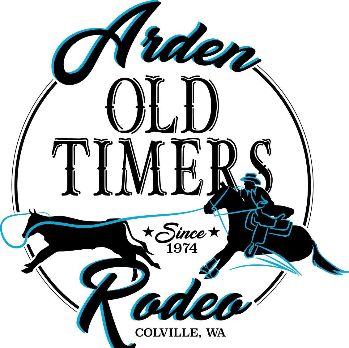 Arden Old Timers Rodeo Association | Colville WA