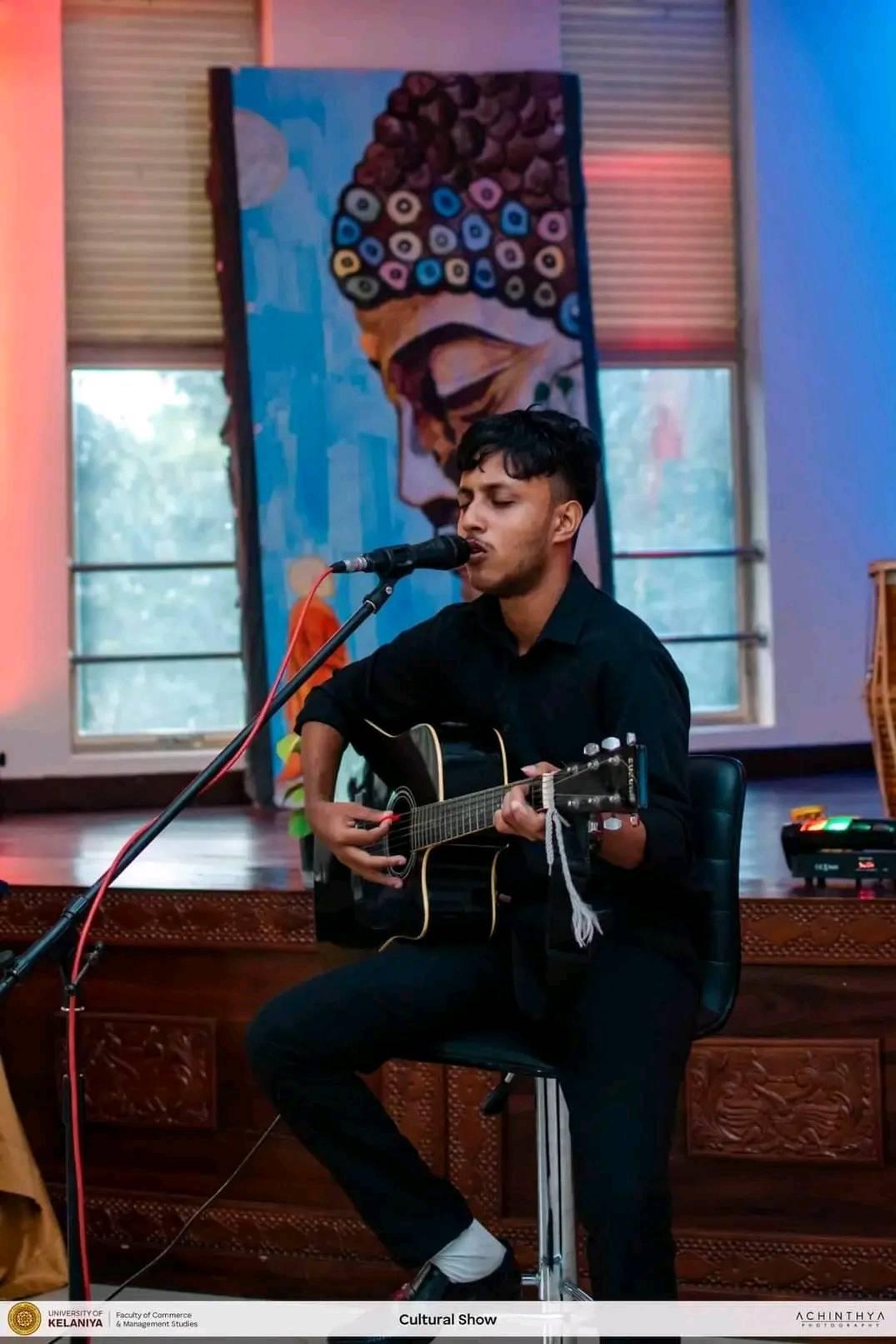 Linal Thakshila Music