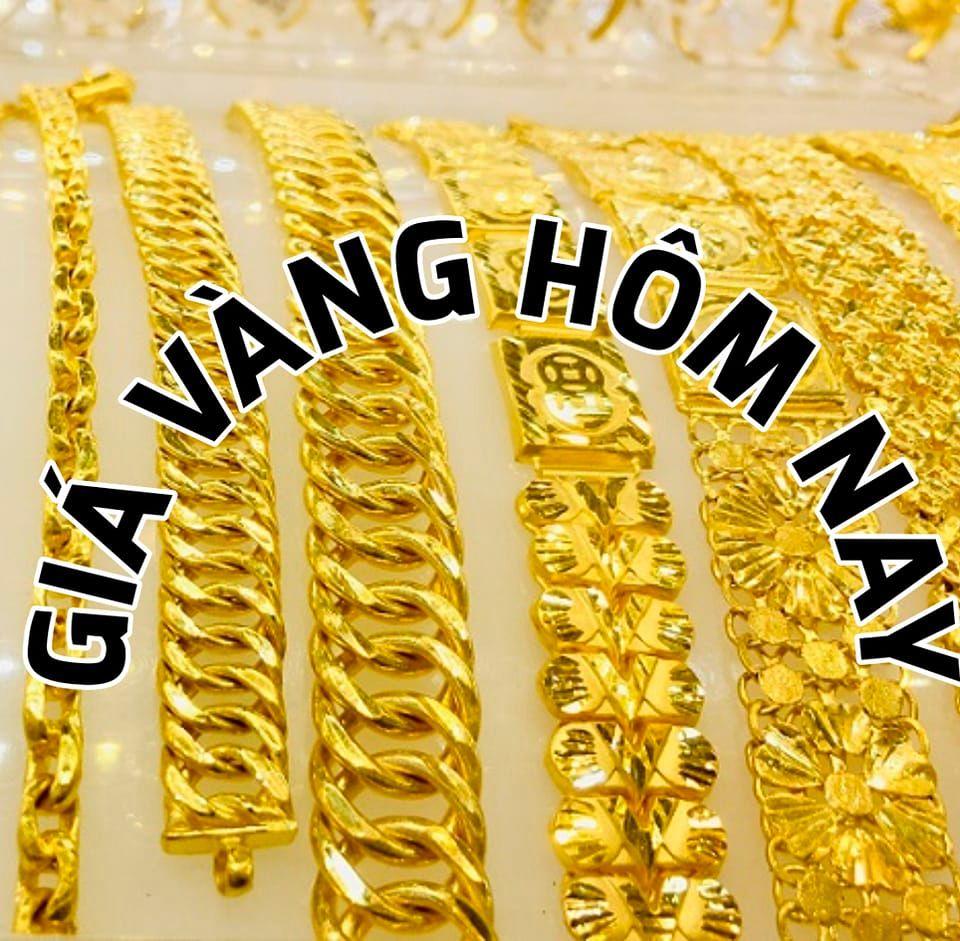 Giá vàng 9999 hôm nay | Ho Chi Minh City