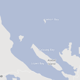 Alabat Island