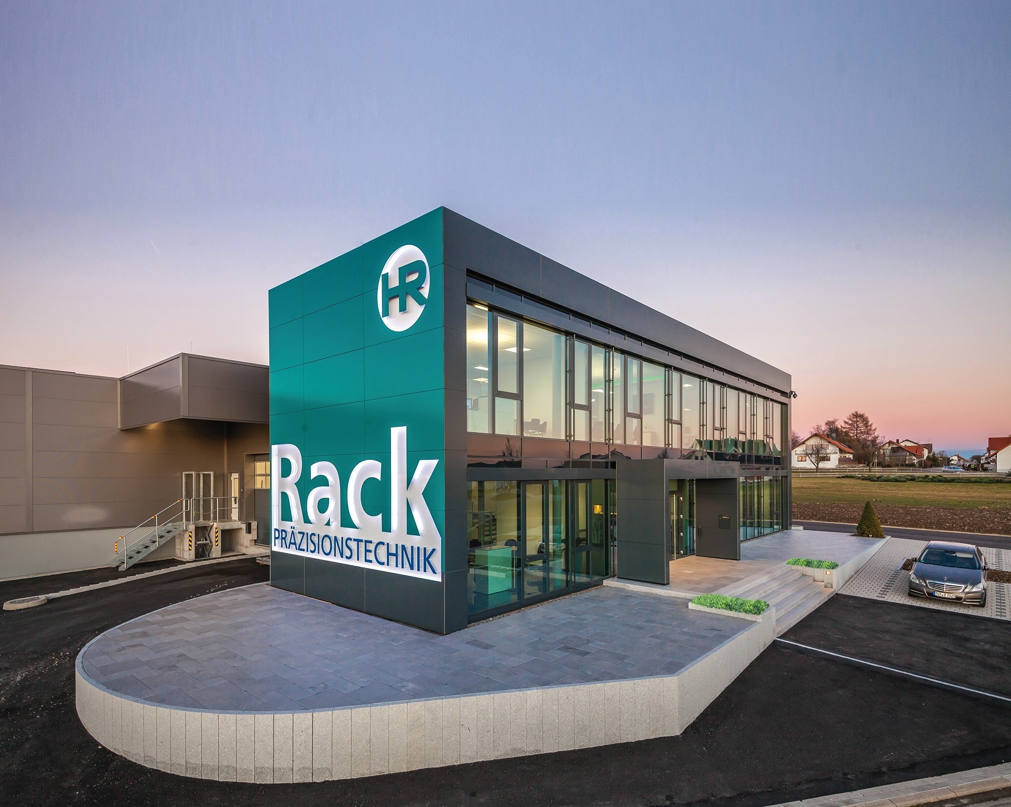 RACK Präzisionstechnik GmbH & Co. KG | Renquishausen