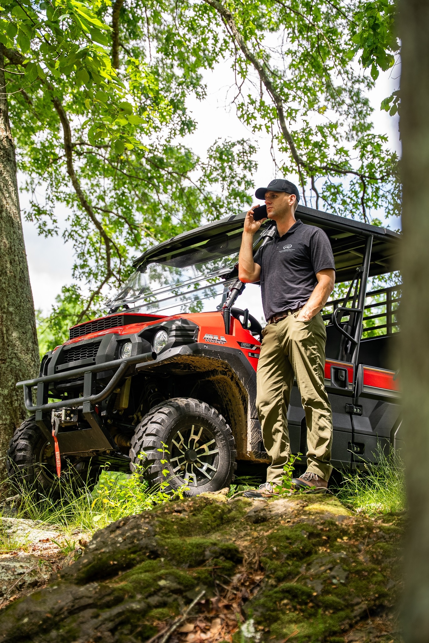 Spenser Bradley Whitetail Properties Real Estate Central Alabama