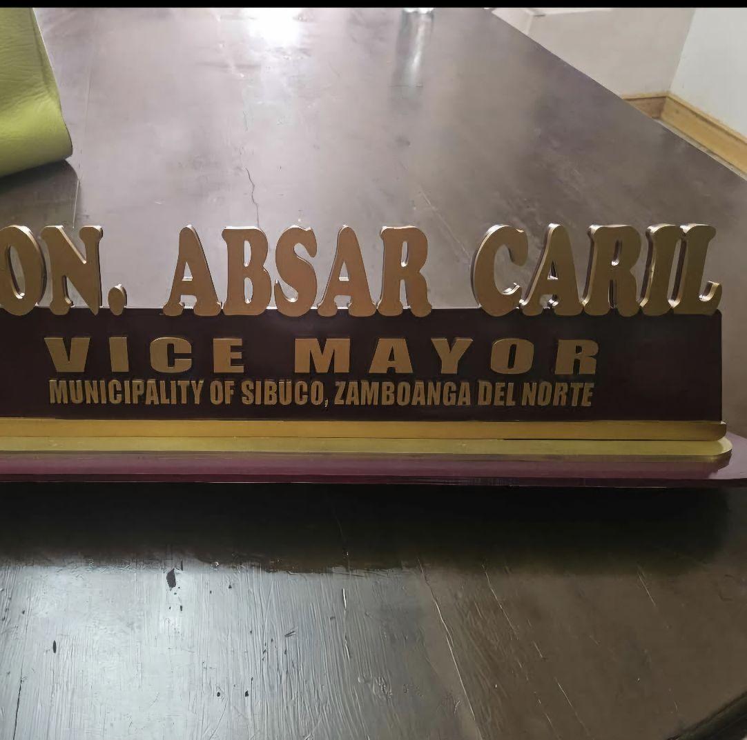 TATAK Marino Serbisyong Totoo - Konsehal Absar Caril