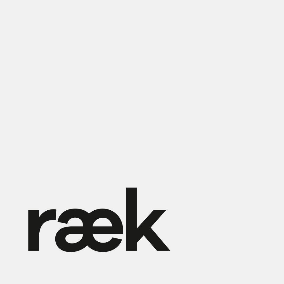 Raek grafisch ontwerp