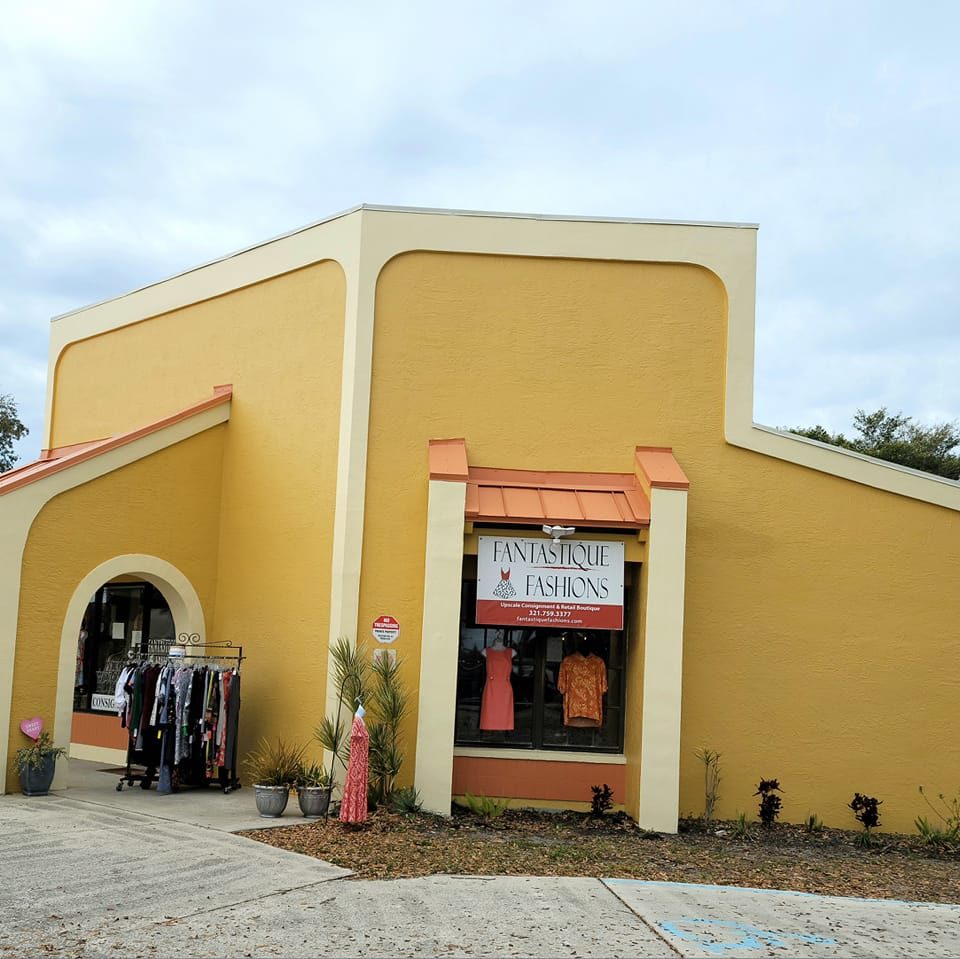 Fantastique Fashions Upscale Consignment | Merritt Island FL