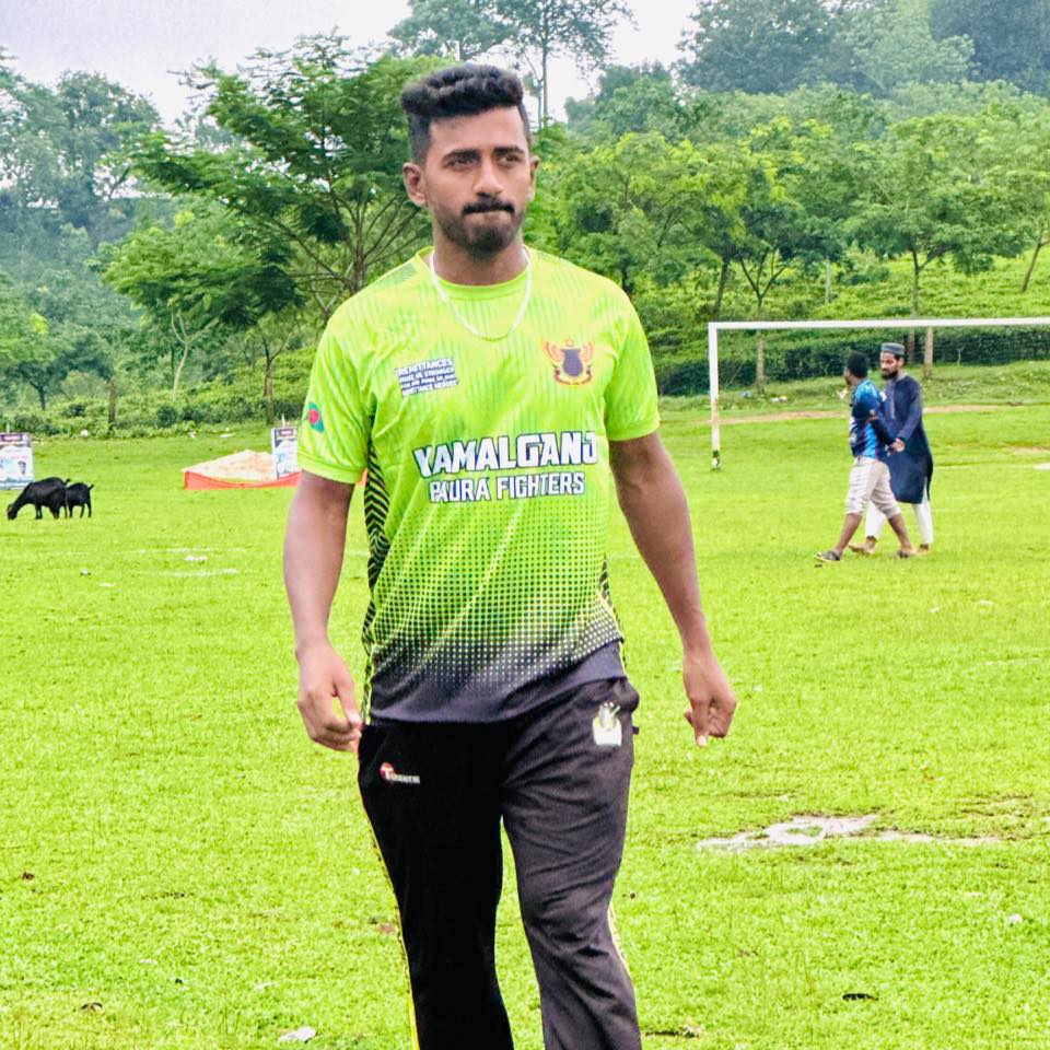 All Rounder Najmul