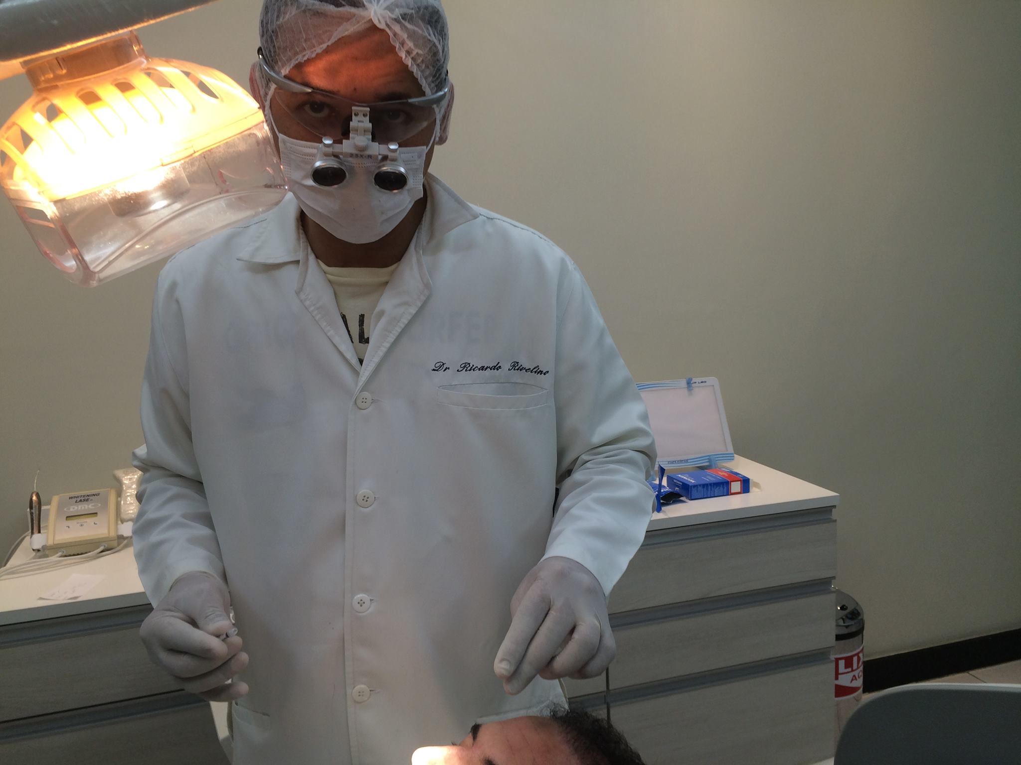Consultório Odontológico Dr. Ricardo Rivelino