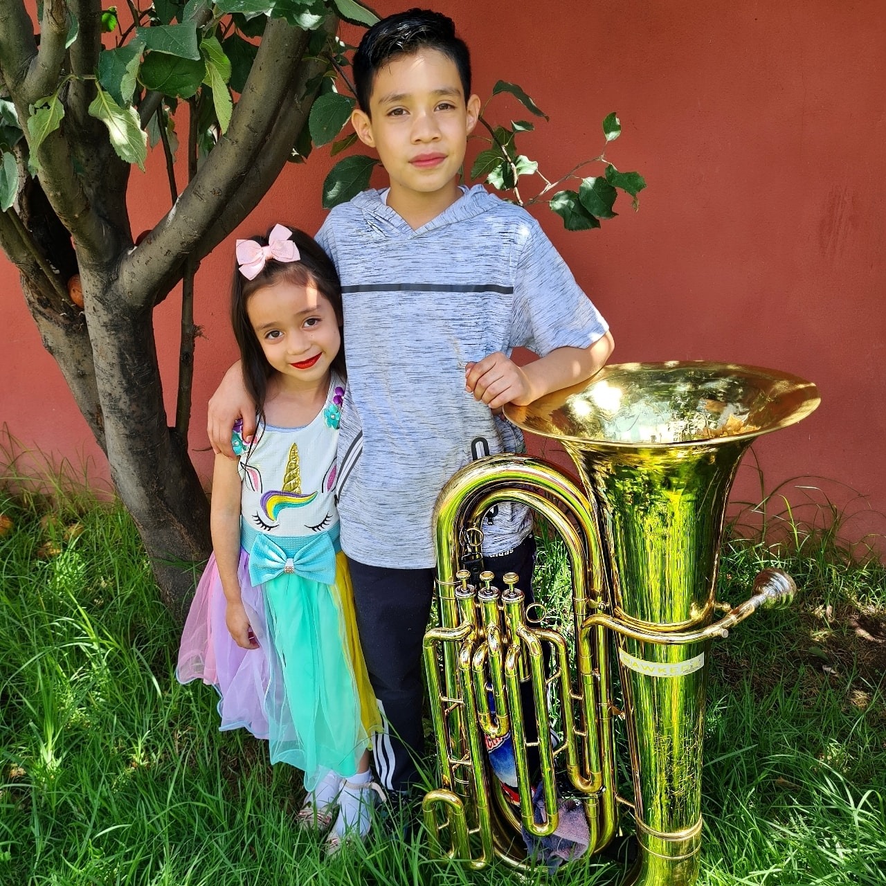 Christopher del Rio TUBA
