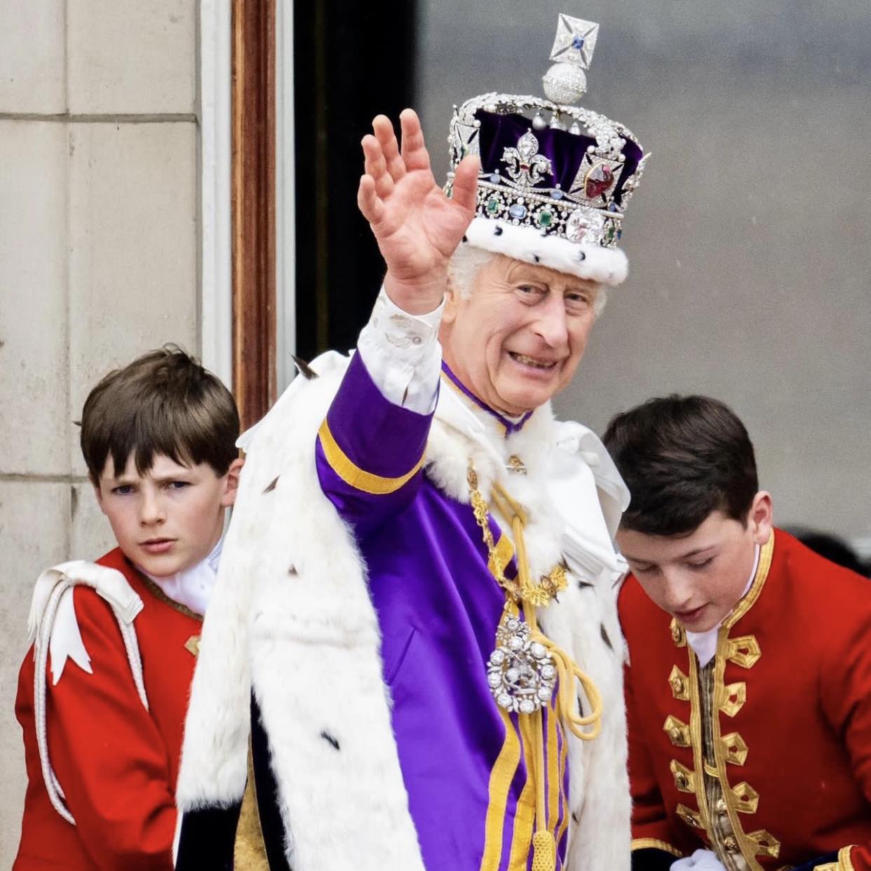 King Charles 3 | London NJ