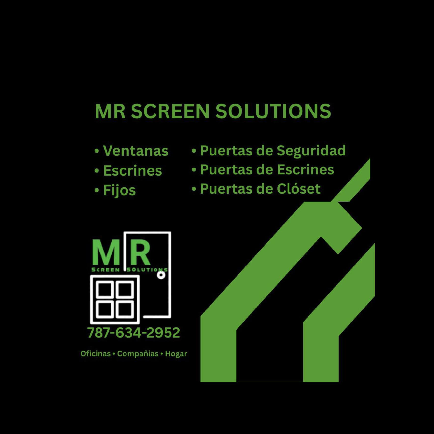 M’R Screen Solutions