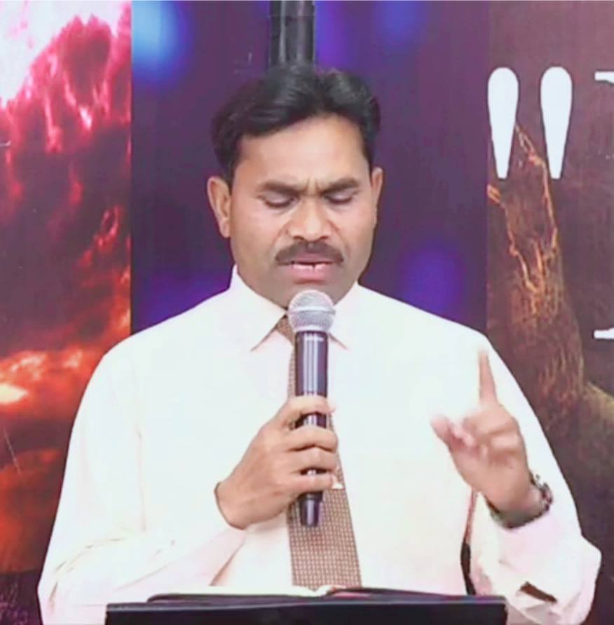 Pastor Riaz Barkat