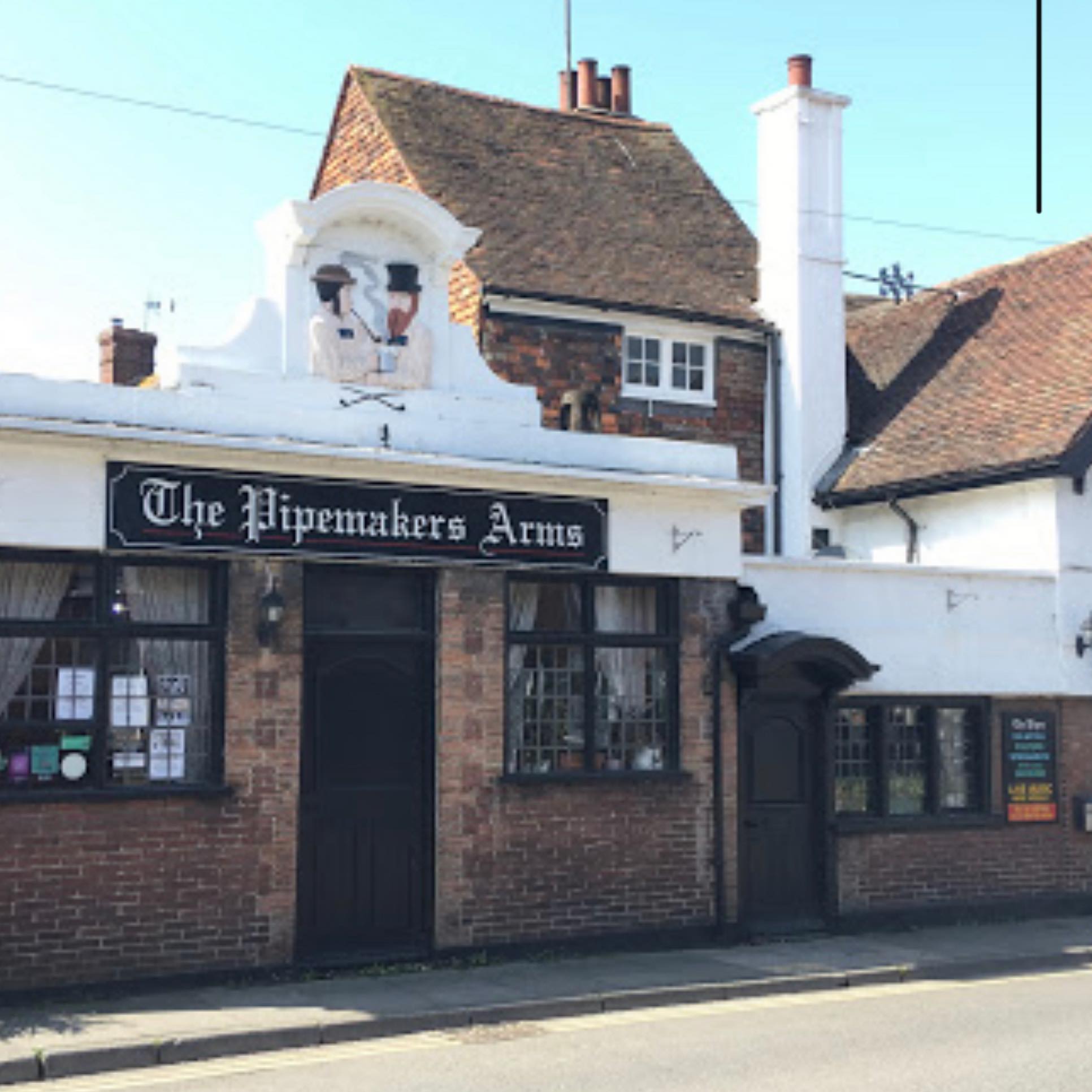 Pipemakers Arms Rye | Rye