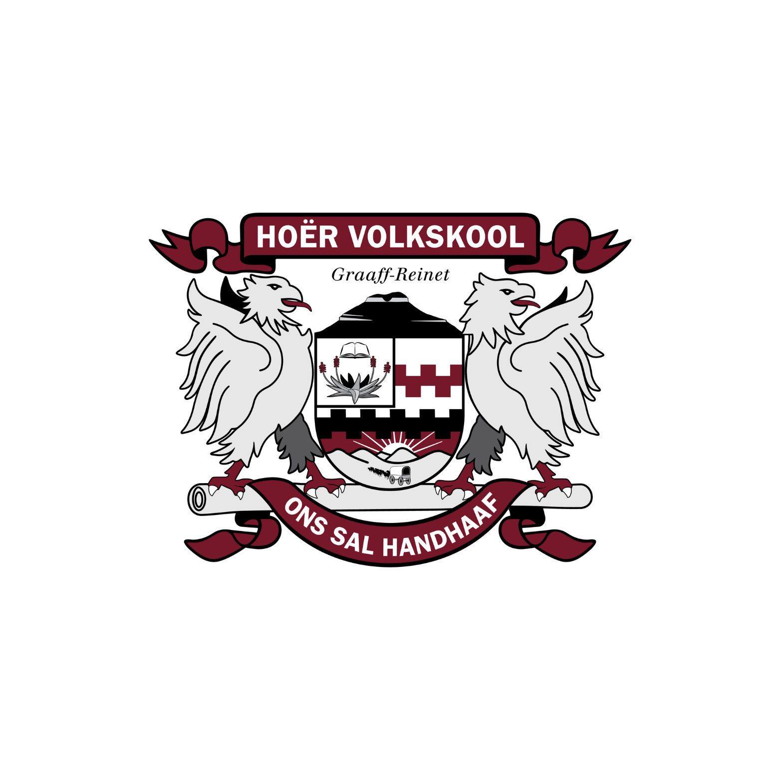 Hoër Volkskool... - Hoër Volkskool Graaff-Reinet
