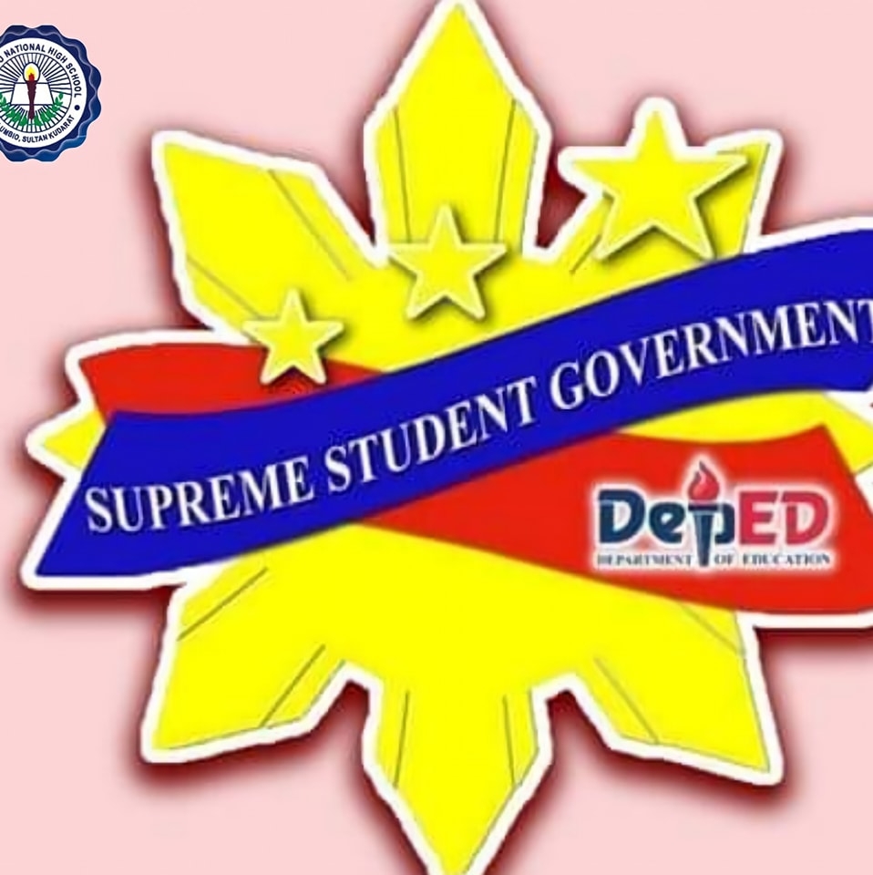 Columbio NHS- Supreme Student Government S.Y. 2021-2022