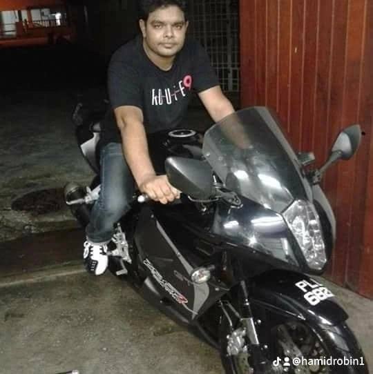 Hamid robin 420