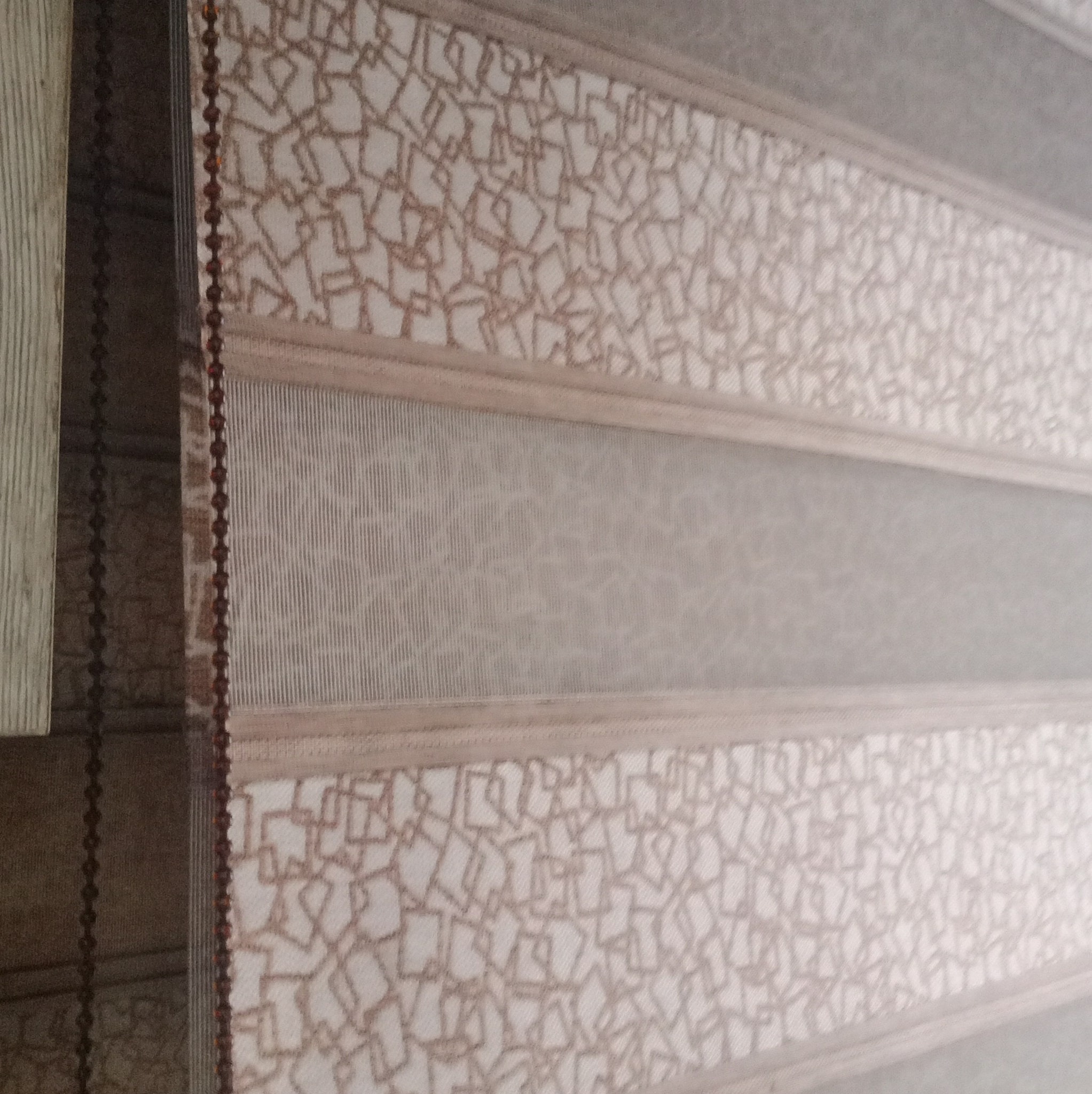Brighten your space from above with sleek roller skylight blinds ...