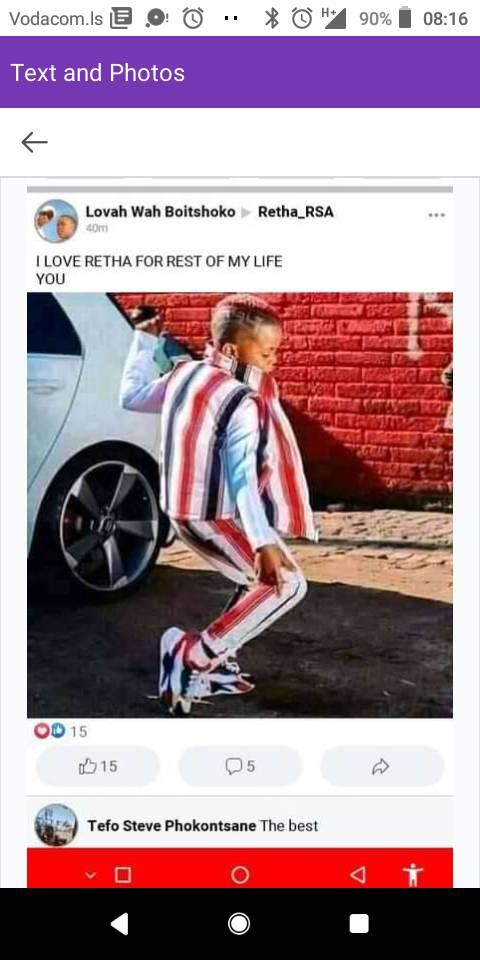 Retha rsa
