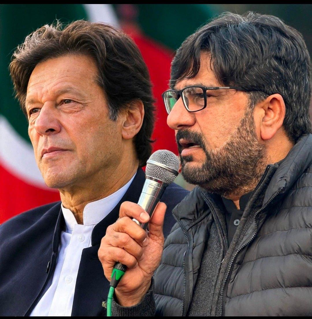 Shahzad Rasheed Jutt Official