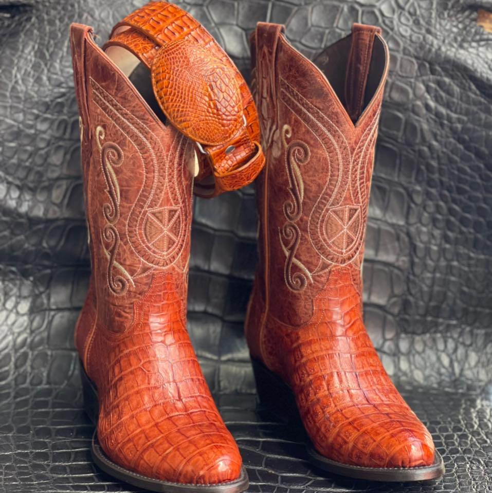 Botas J.W ranch | León Moderno