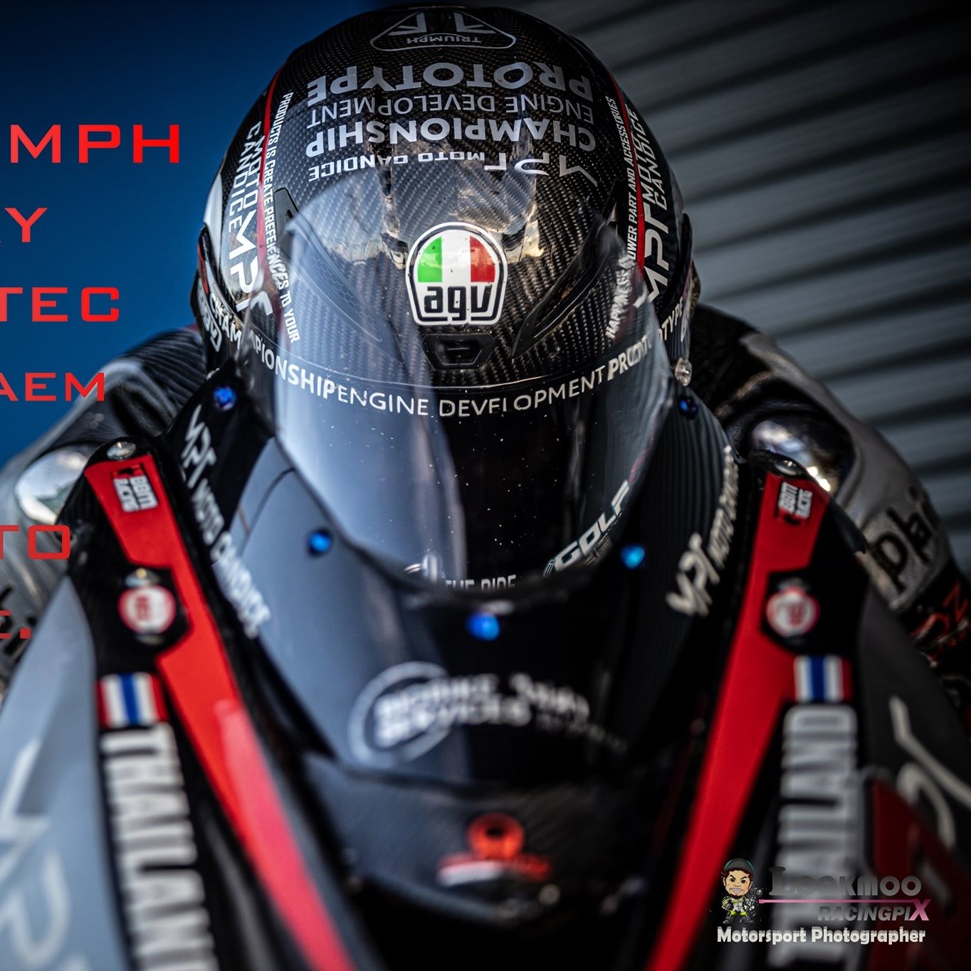 MPR triumph Racing Team | Bangkok
