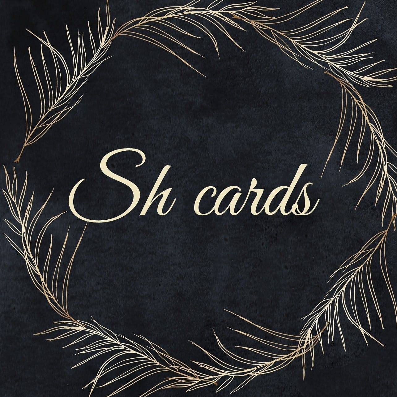 Sh cards