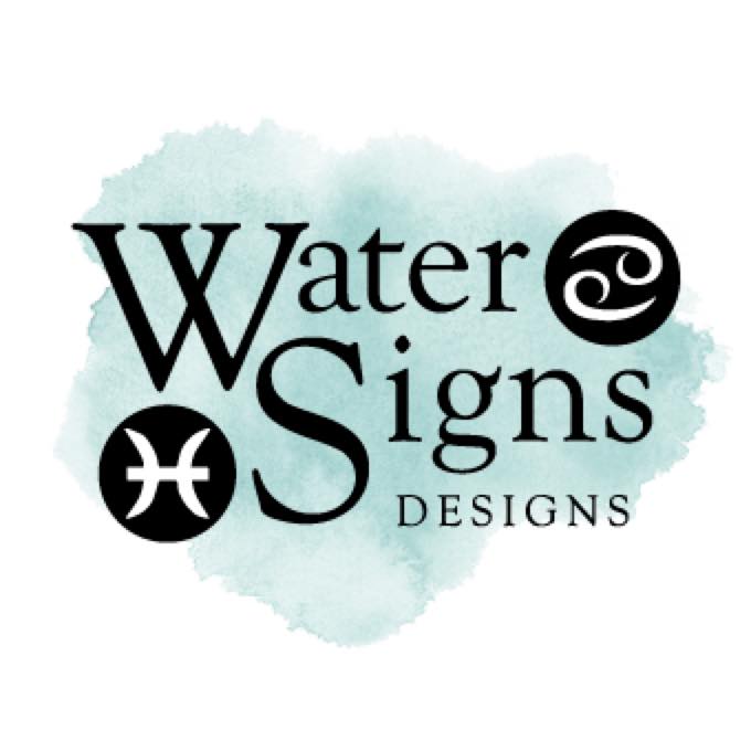 Water Signs Designs