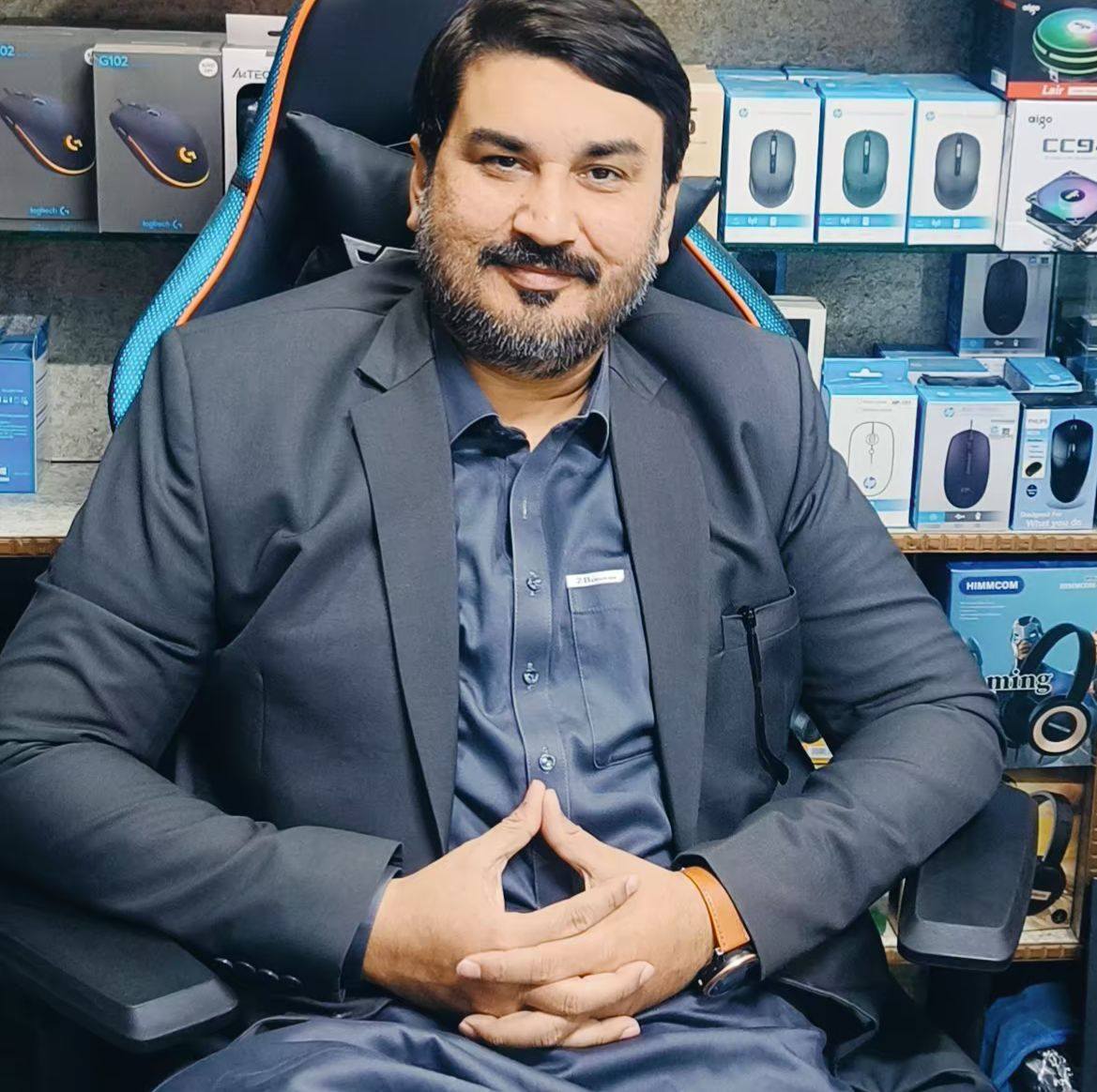Naveed computers | Nowshera Cantonment