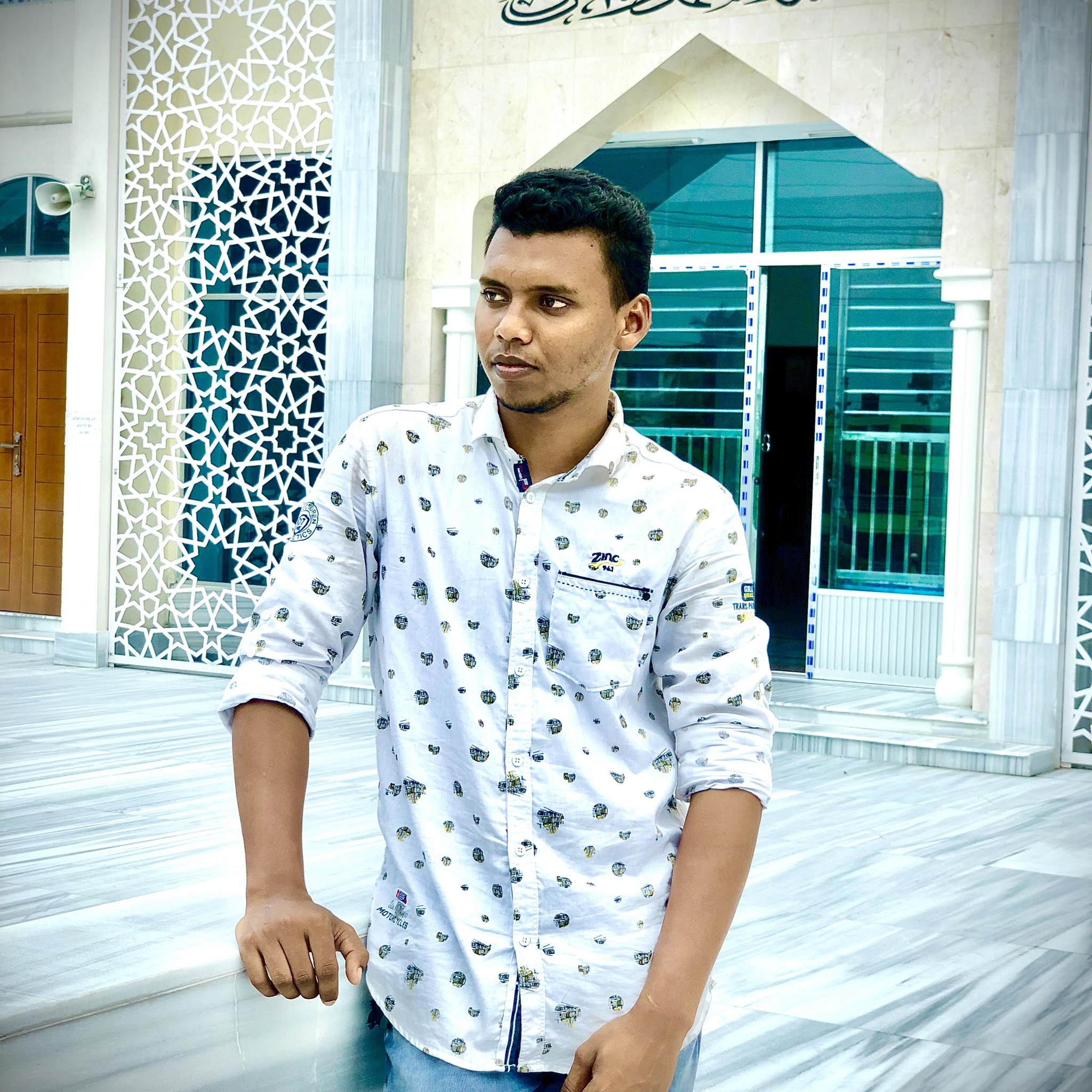 S M RANA