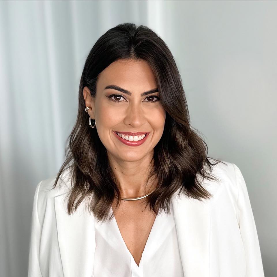Sabrina Ribeiro - Psicóloga