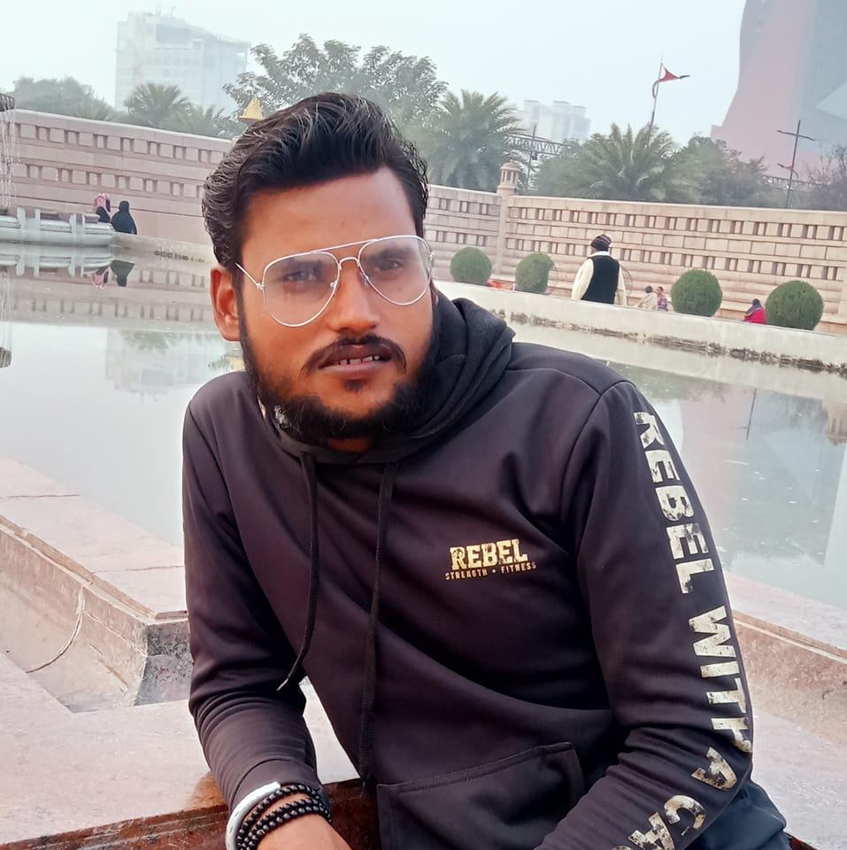 Singer Badal Krishnamurti