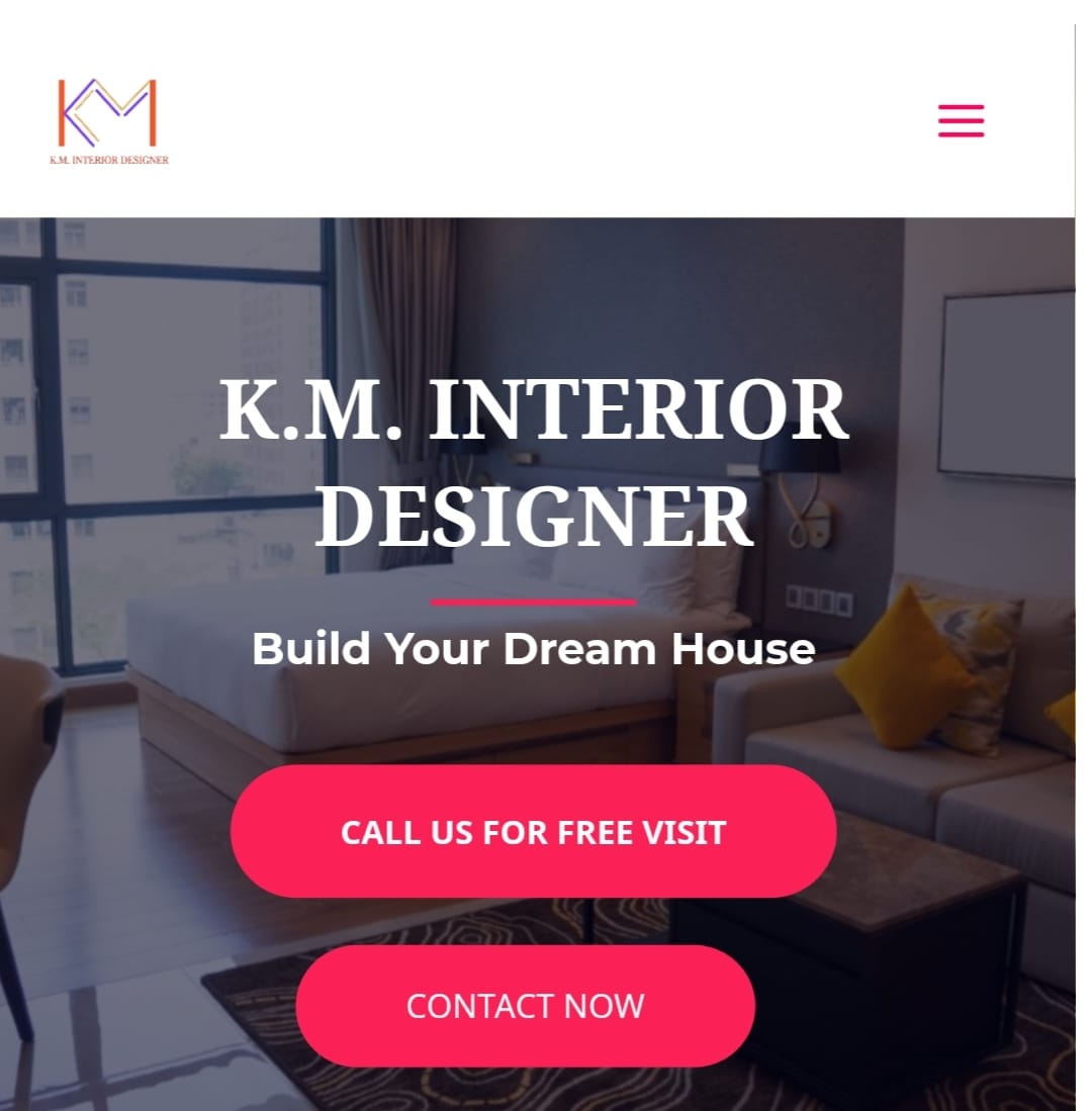 K.M. Interior Designer | Pimpri